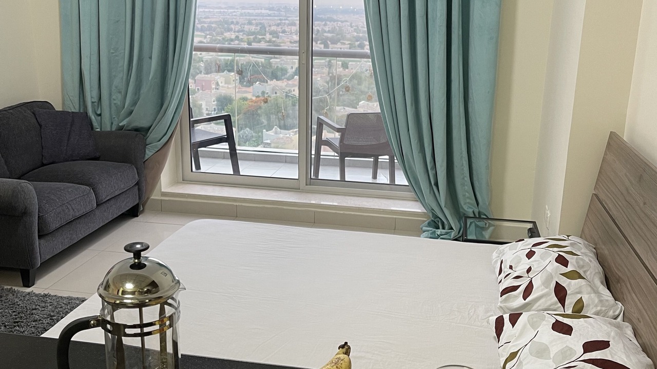 Photo of Bedroom in Dubai Sports City