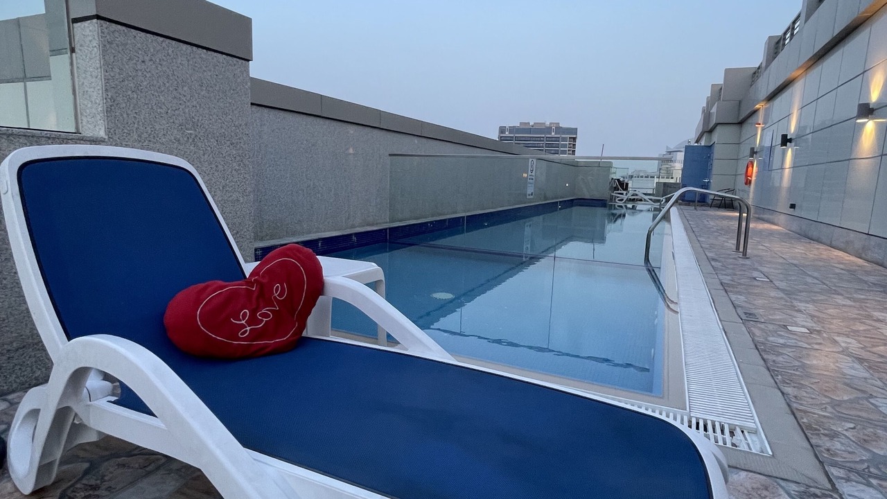 Photo of Outdoor in Dubai Sports City