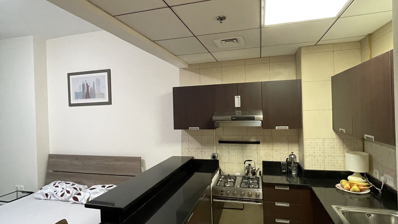 Photo of Kitchen in Dubai Sports City