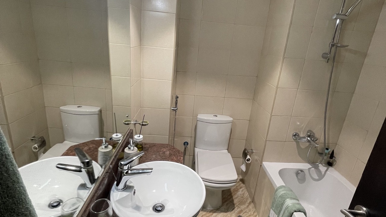 Photo of Bathroom in Dubai Sports City