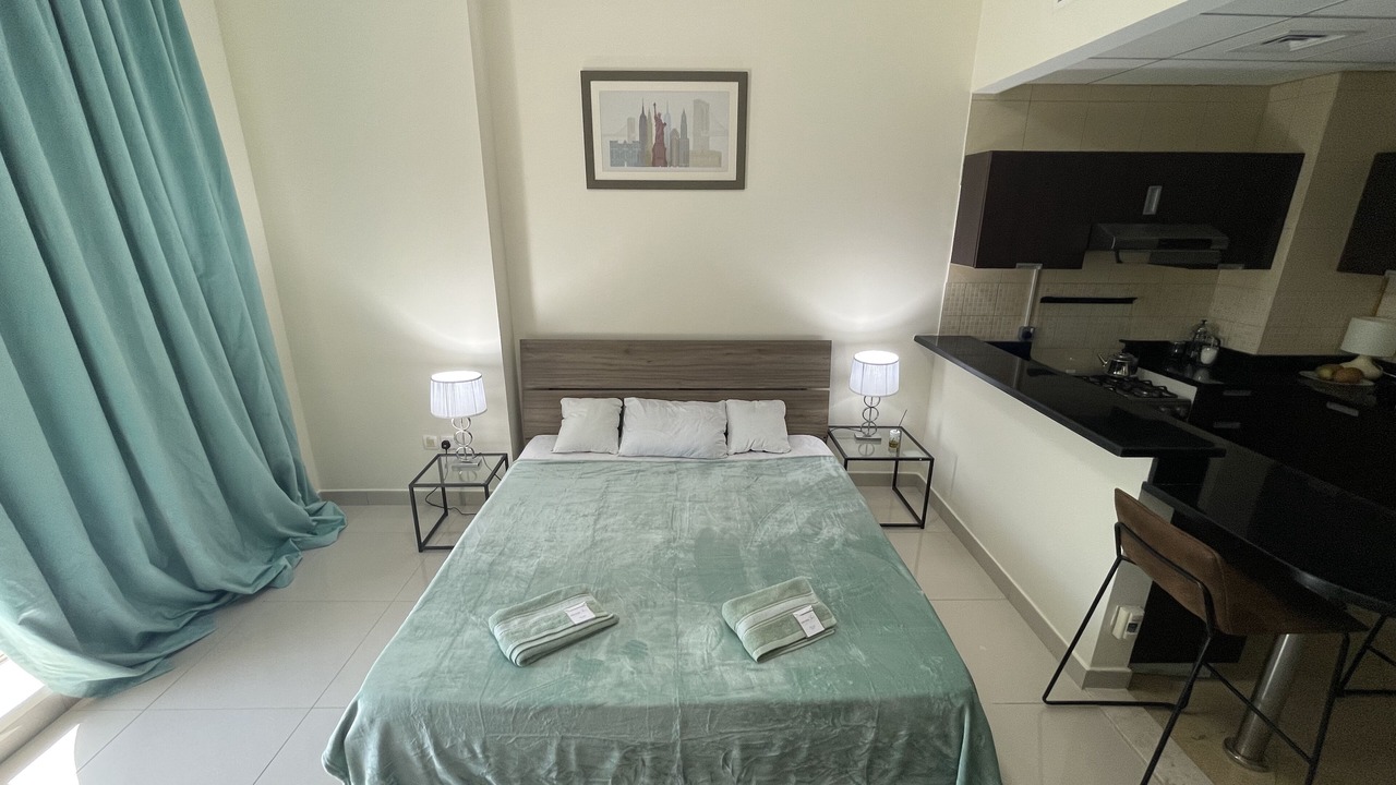 Photo of Bedroom in Dubai Sports City