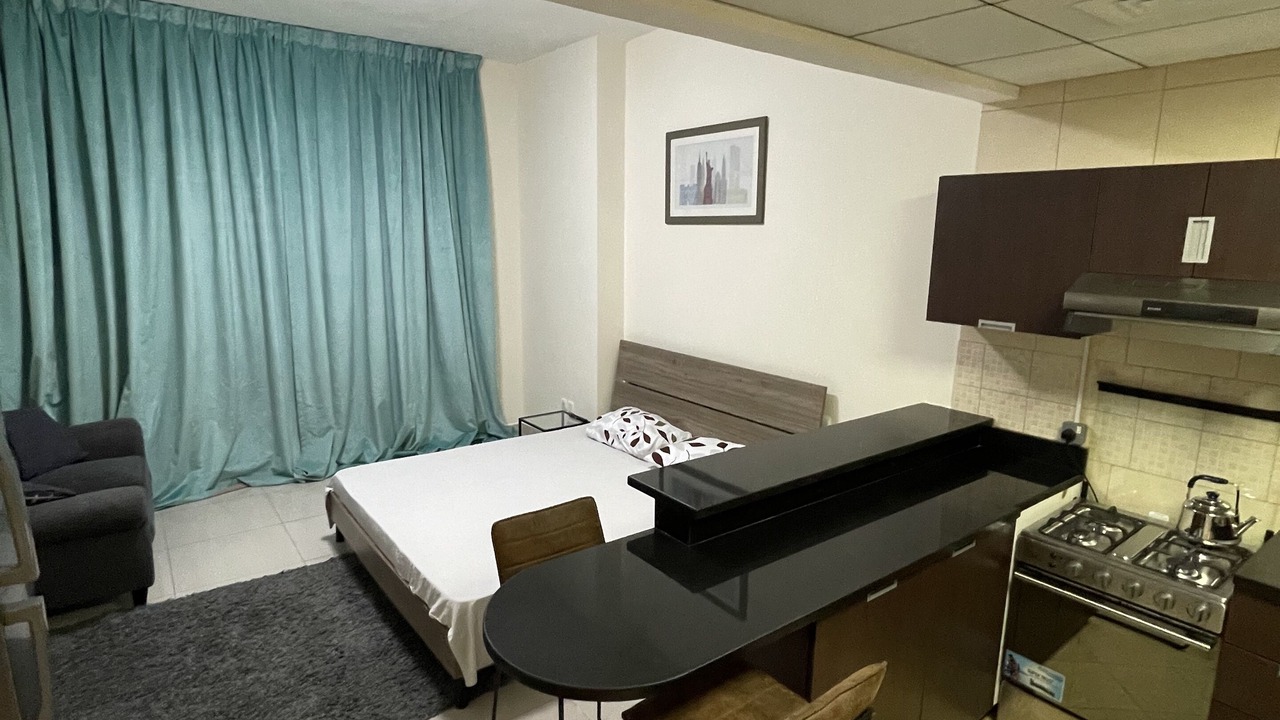 Photo of Bedroom in Dubai Sports City