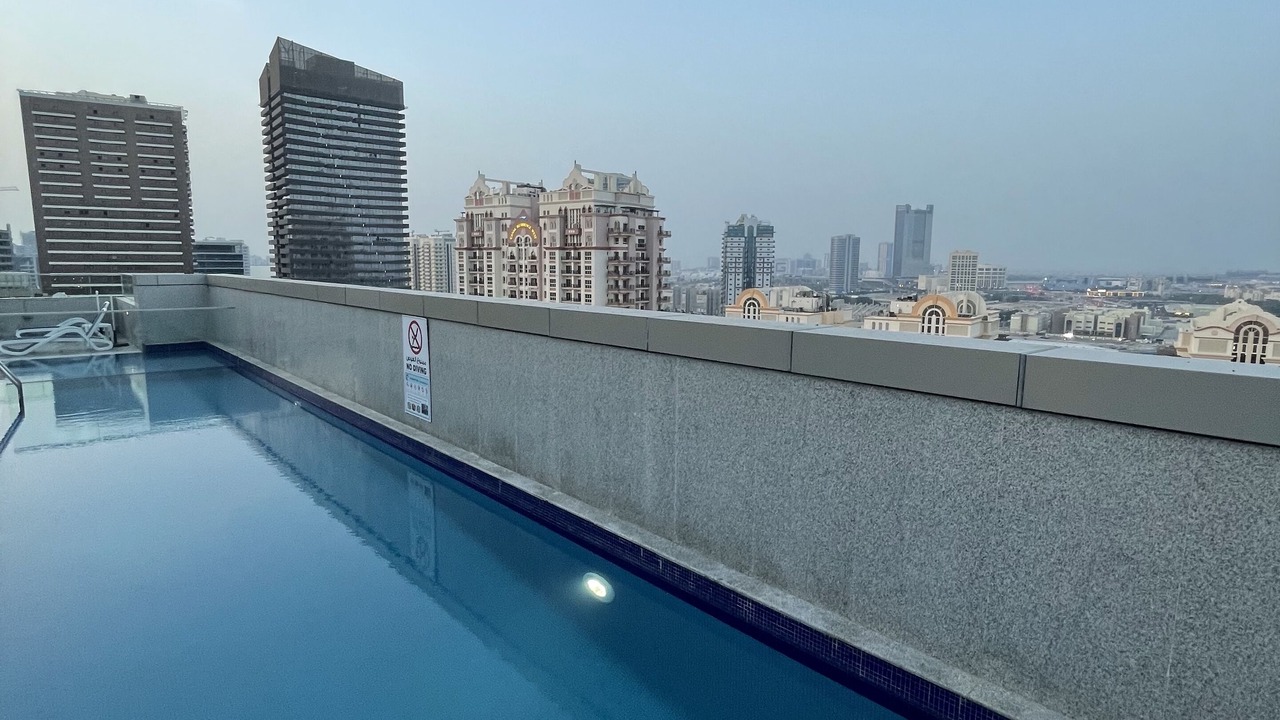 Photo of Outdoor in Dubai Sports City