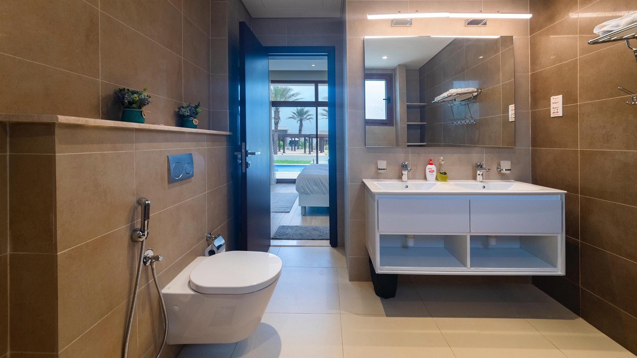 Photo of Bathroom in Salalah