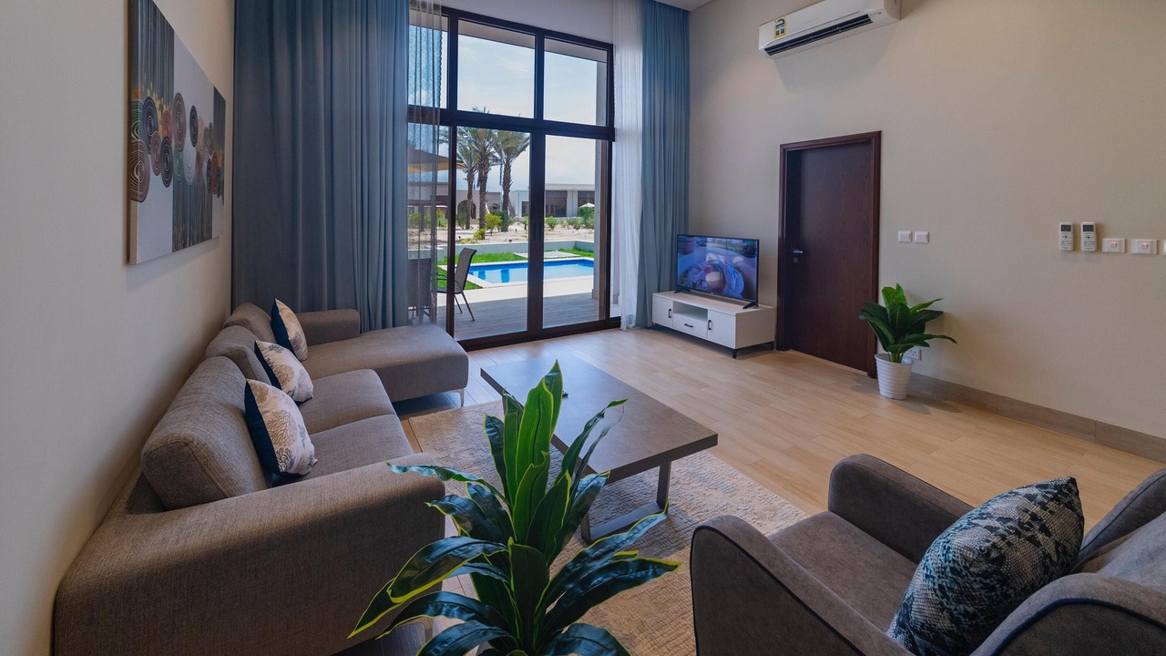 Photo of Livingroom in Salalah