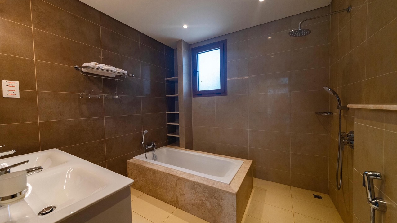 Photo of Bathroom in Salalah