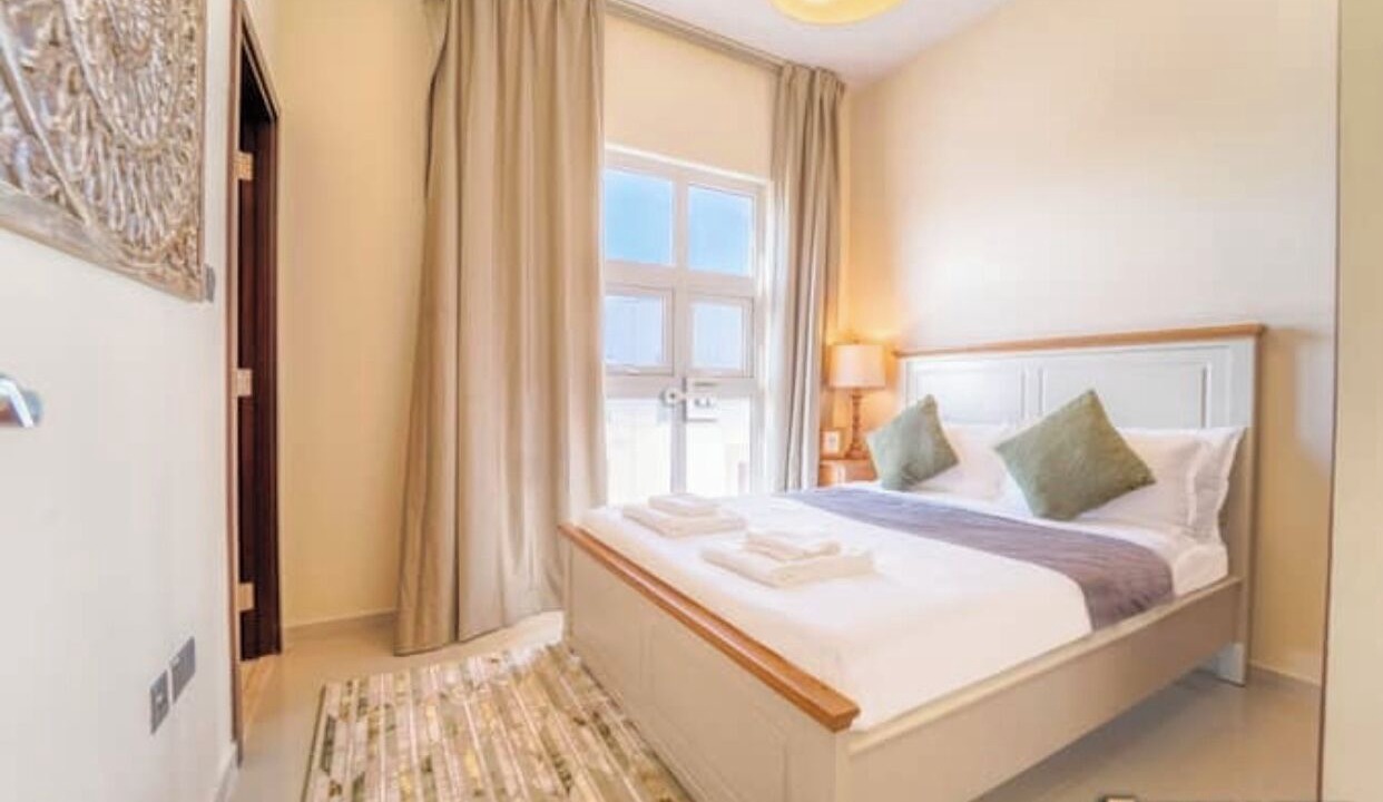 Photo of Bedroom in Dubai