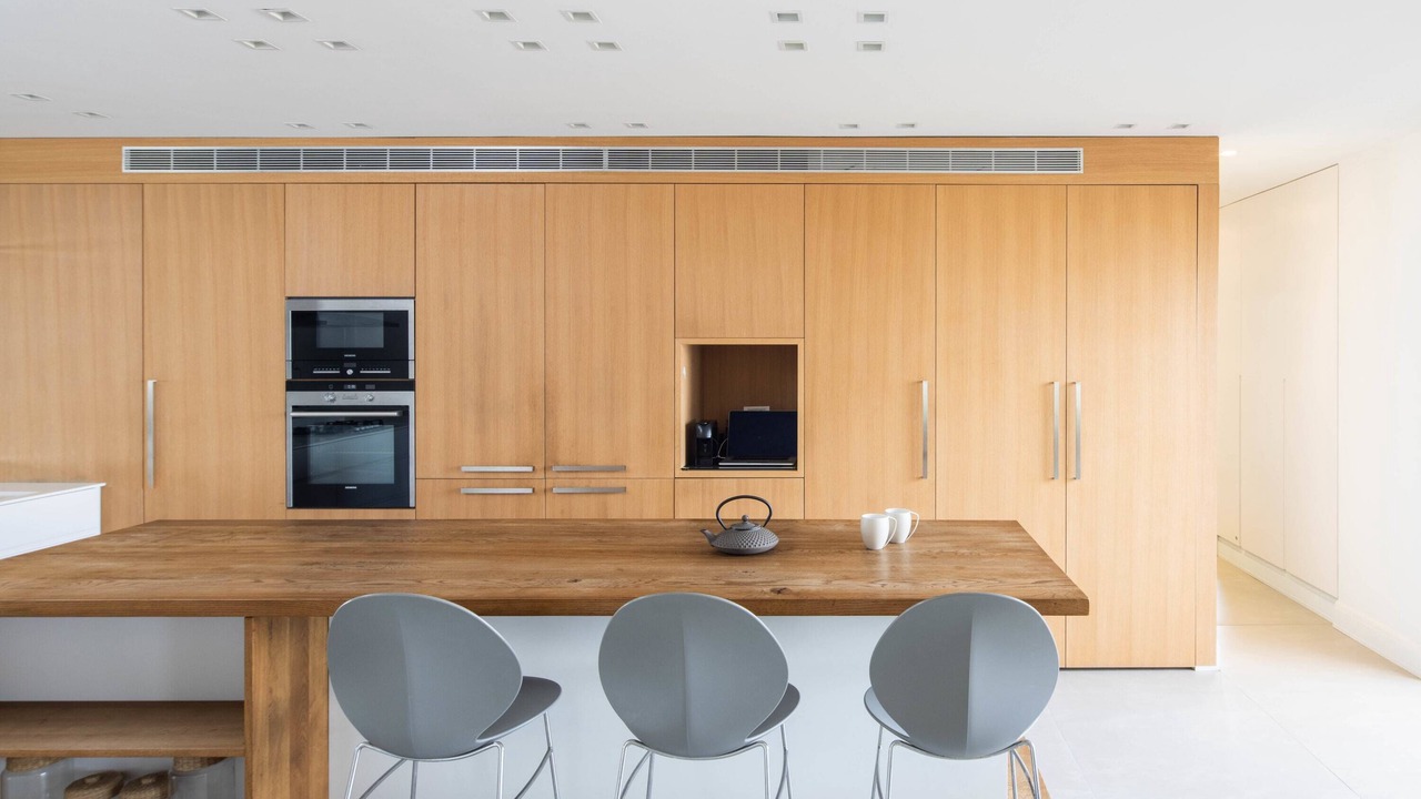 Photo of Kitchen in Old North
