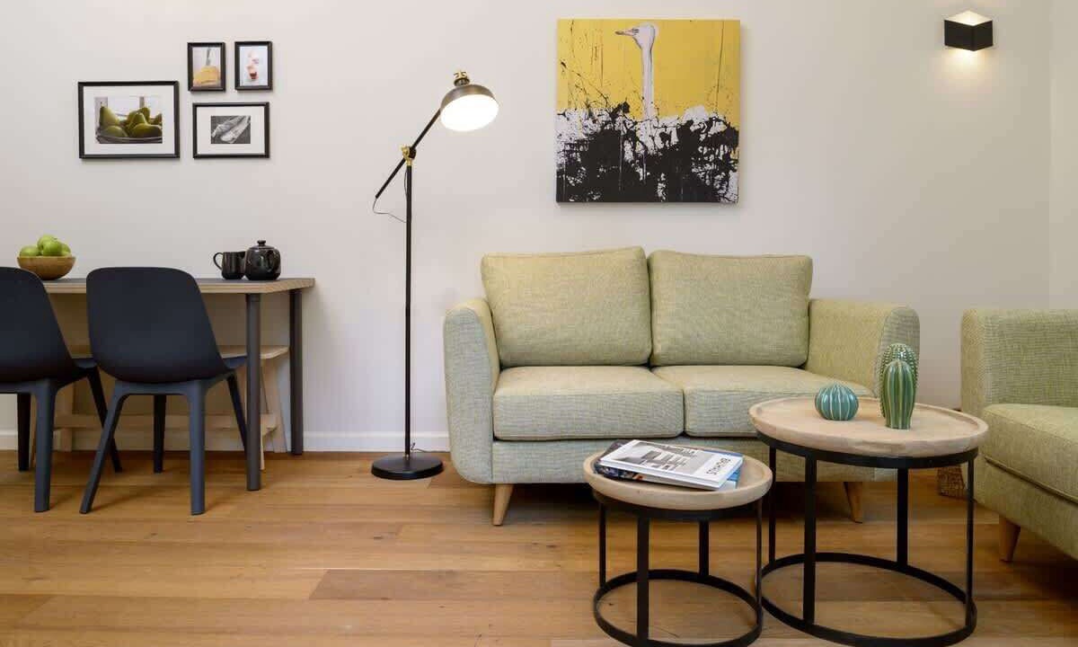 Photo of Livingroom in Tel Aviv City Center