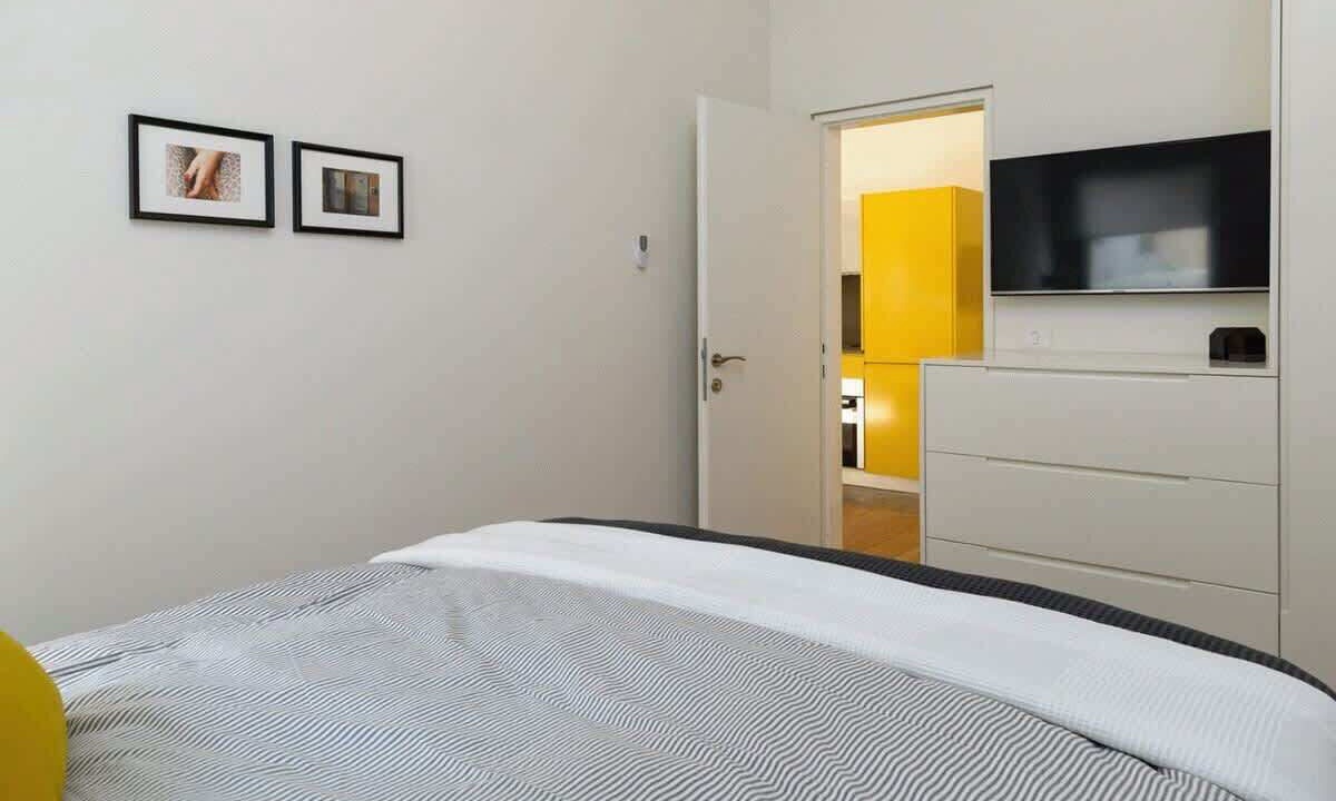 Photo of Bedroom in Tel Aviv City Center