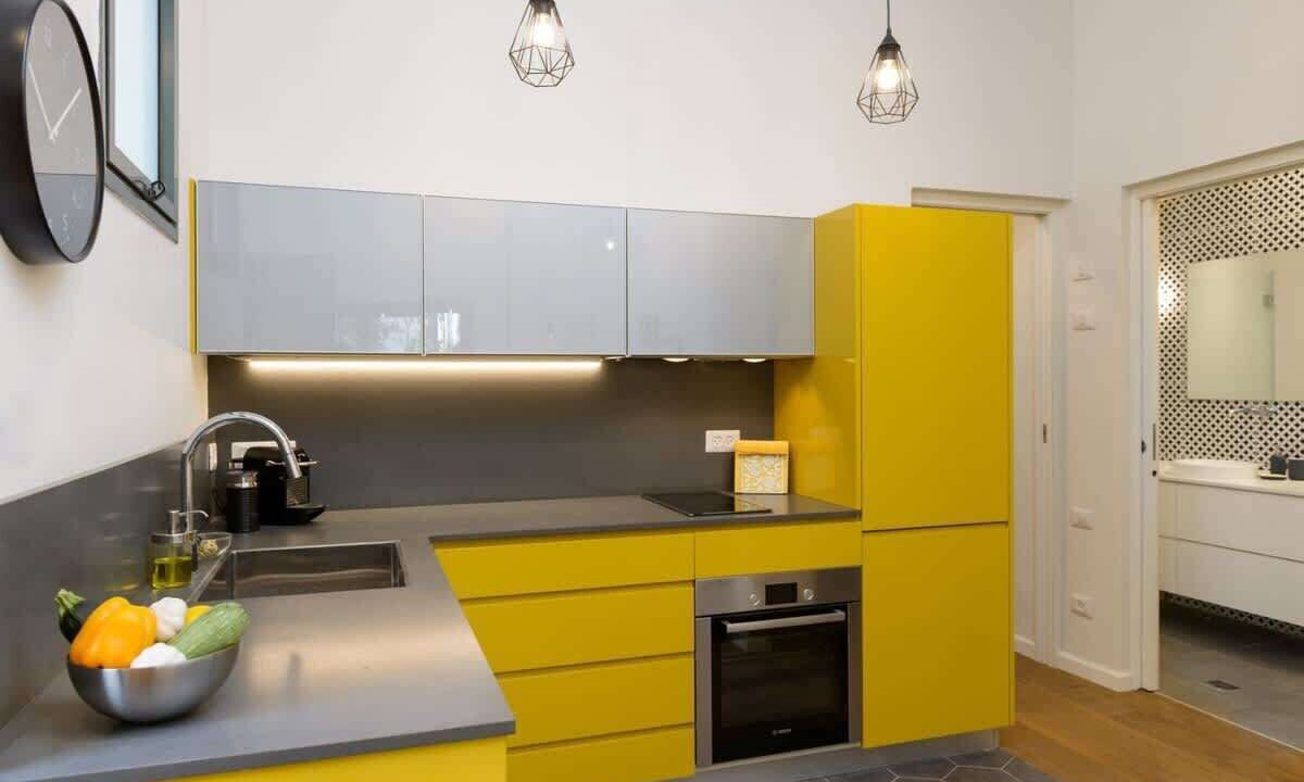 Photo of Kitchen in Tel Aviv City Center