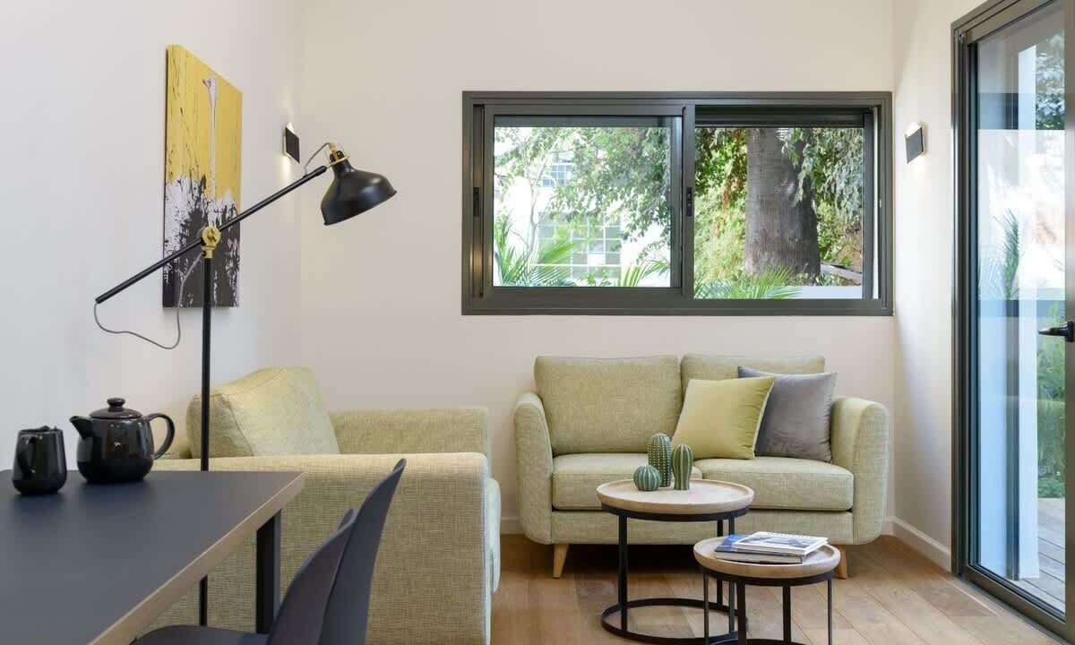 Photo of Livingroom in Tel Aviv City Center