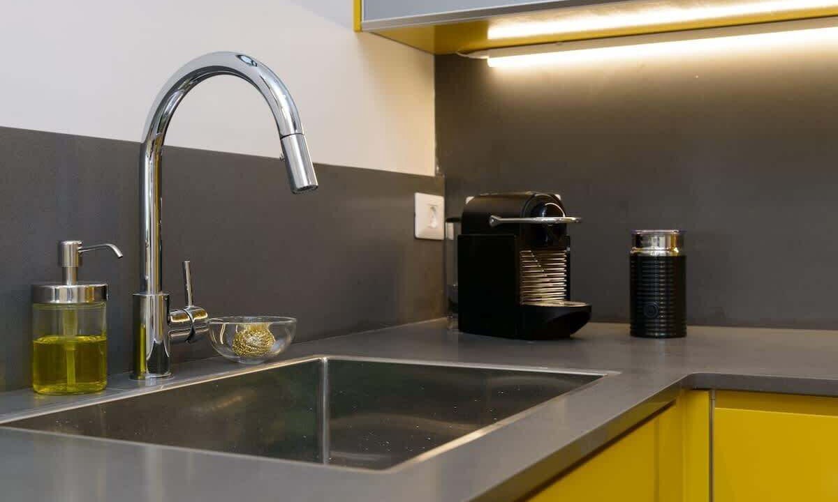 Photo of Kitchen in Tel Aviv City Center