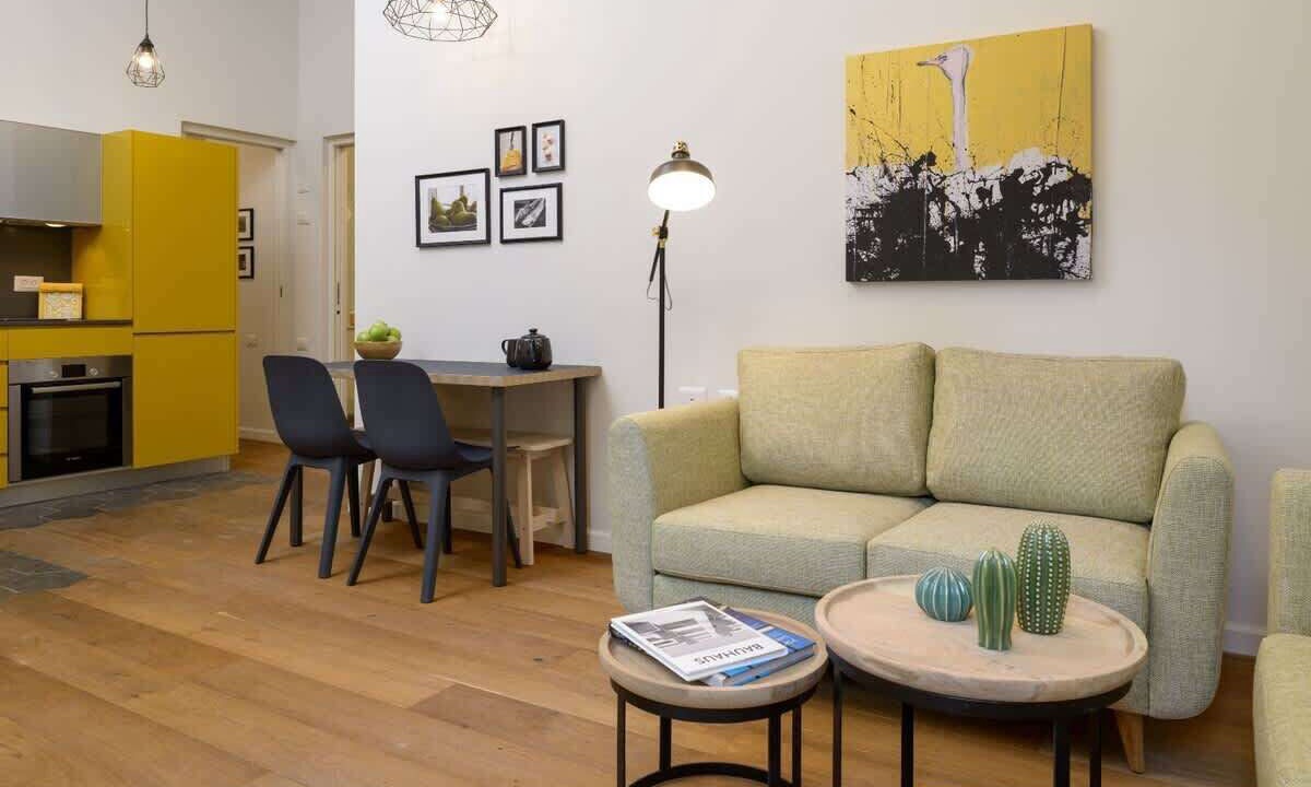 Photo of Livingroom in Tel Aviv City Center