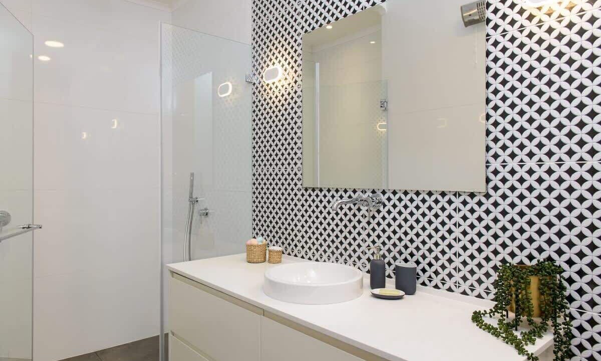 Photo of Bathroom in Tel Aviv City Center