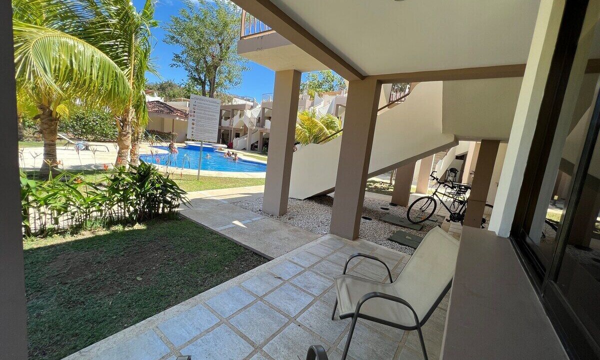 Photo of Patio Balcony in Coco