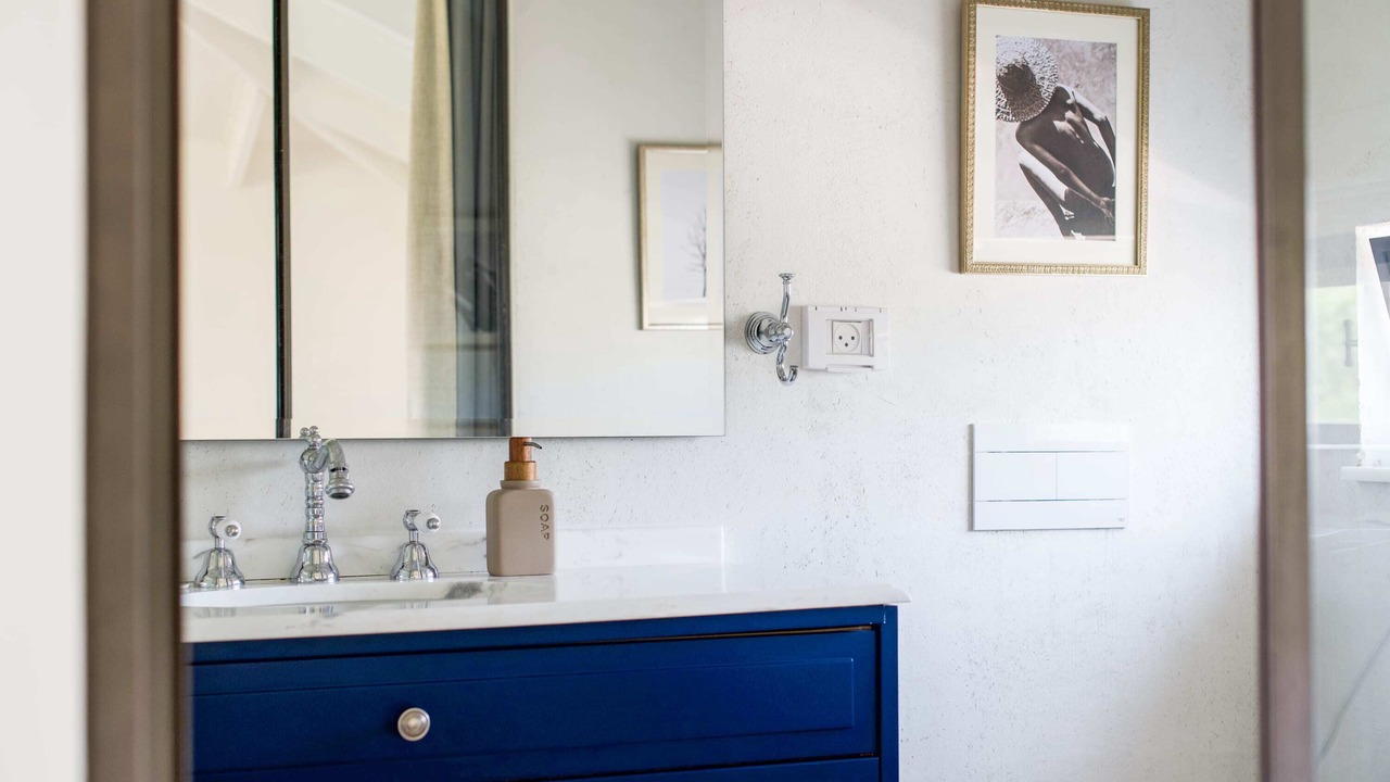 Photo of Bathroom in Jaffa