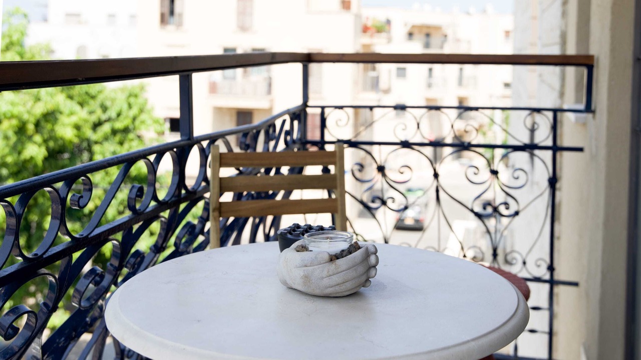 Photo of Patio Balcony in Jaffa