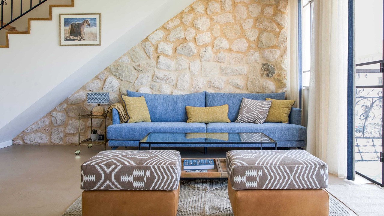 Photo of Livingroom in Jaffa
