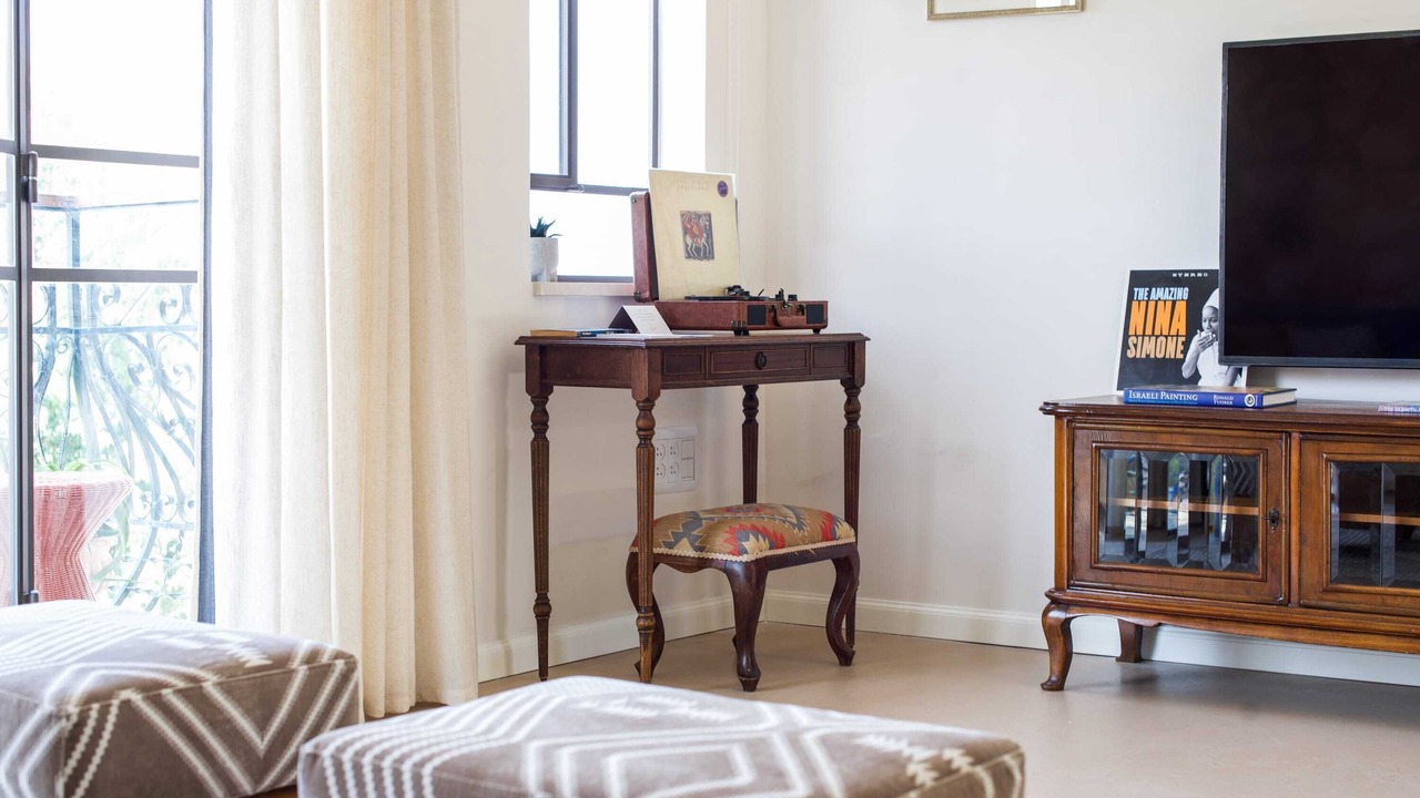 Photo of Livingroom in Jaffa