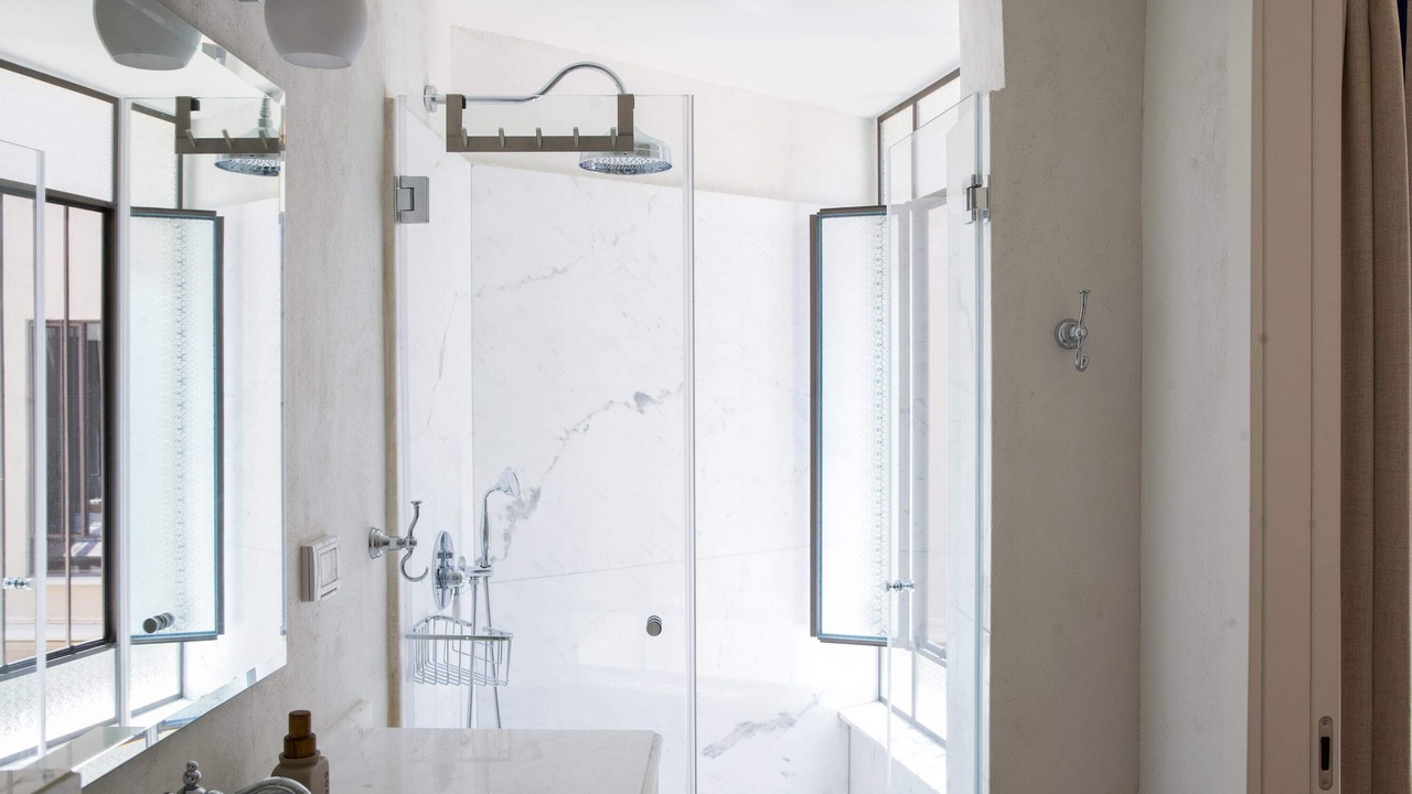 Photo of Bathroom in Jaffa