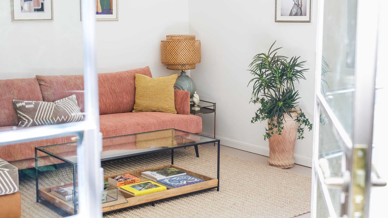 Photo of Livingroom in Jaffa