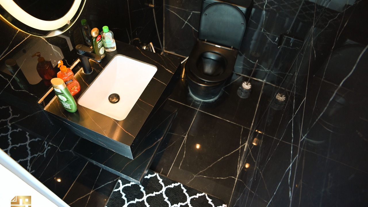 Photo of Bathroom in Sweimeh