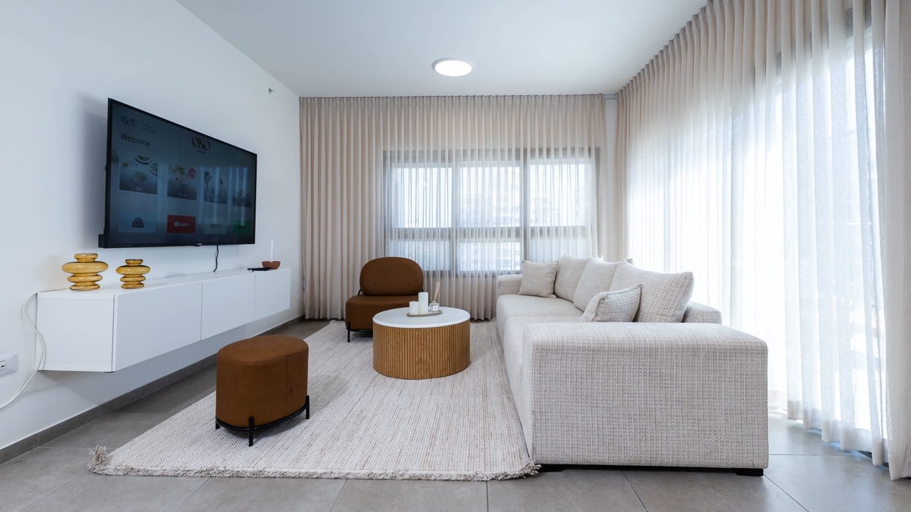 Photo of Bedroom in Rishon LeTsiyon