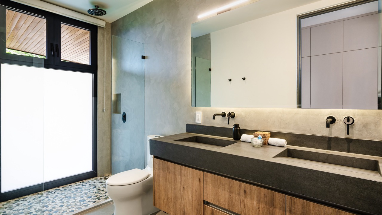 Photo of Bathroom in Tamarindo