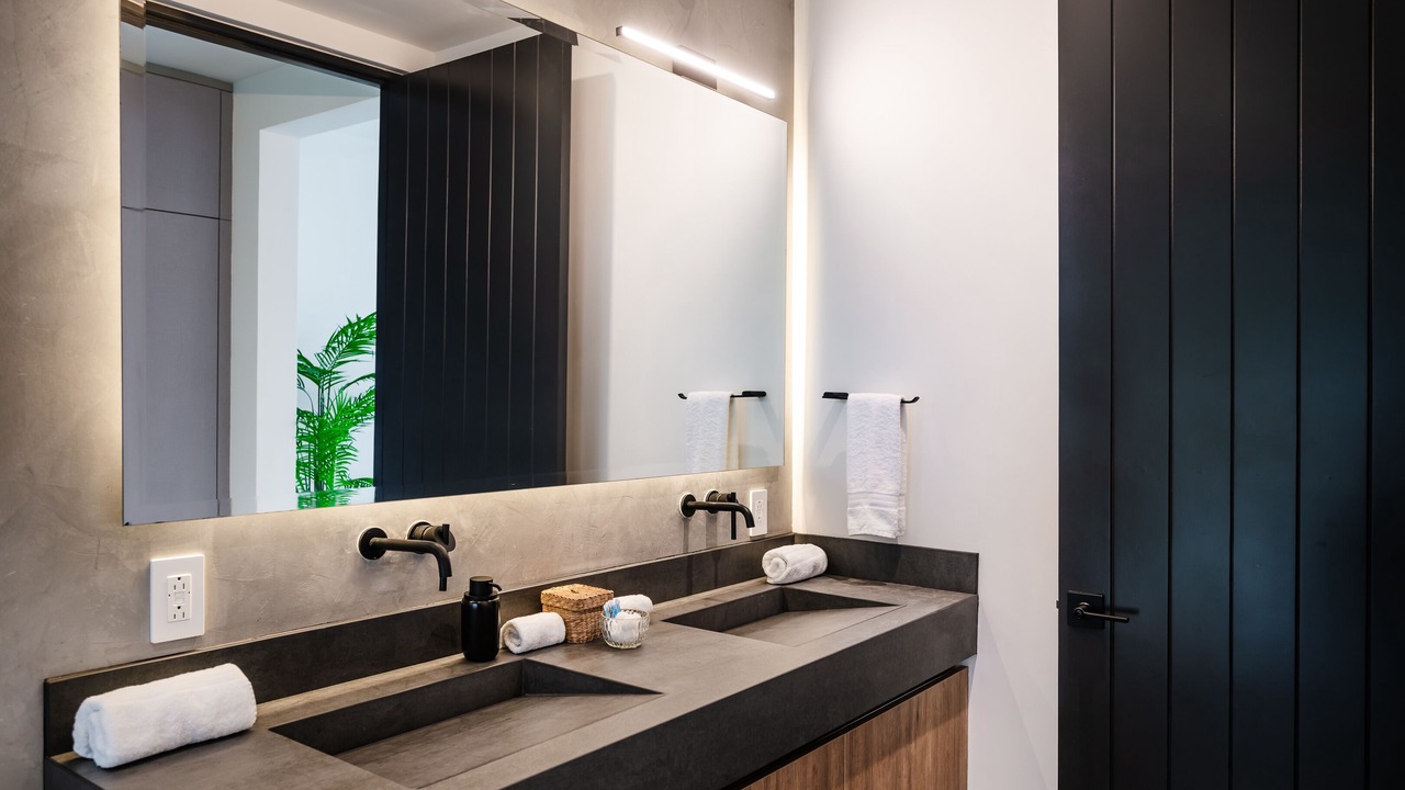 Photo of Bathroom in Tamarindo
