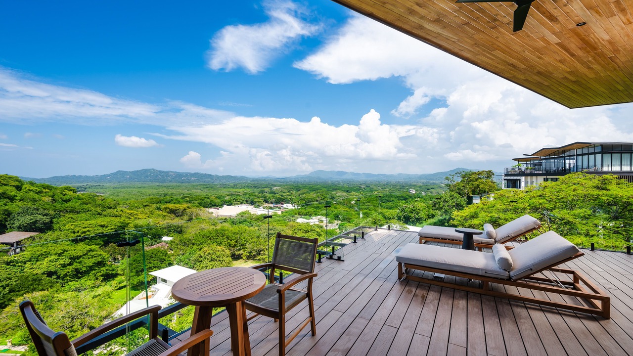 Photo of Patio Balcony in Tamarindo