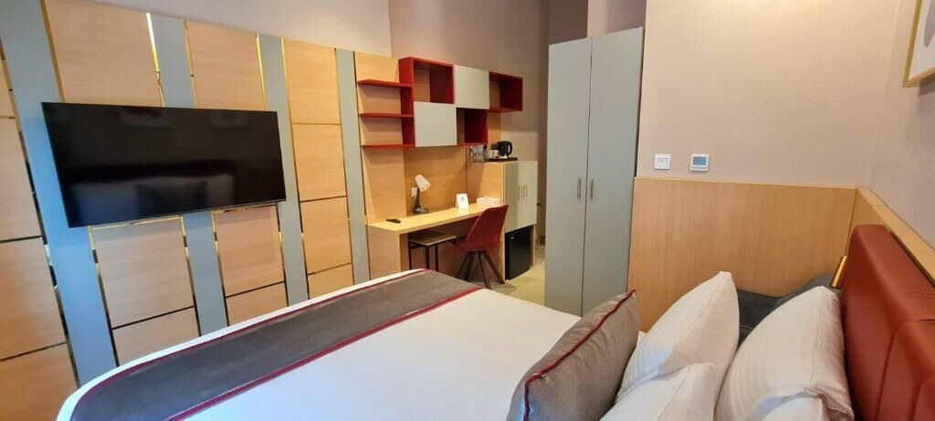 Photo of Bedroom in Academic City