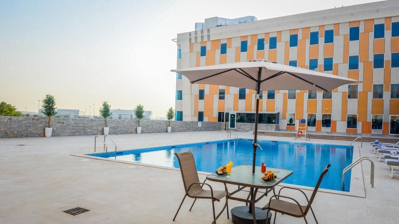Photo of Outdoor in Academic City