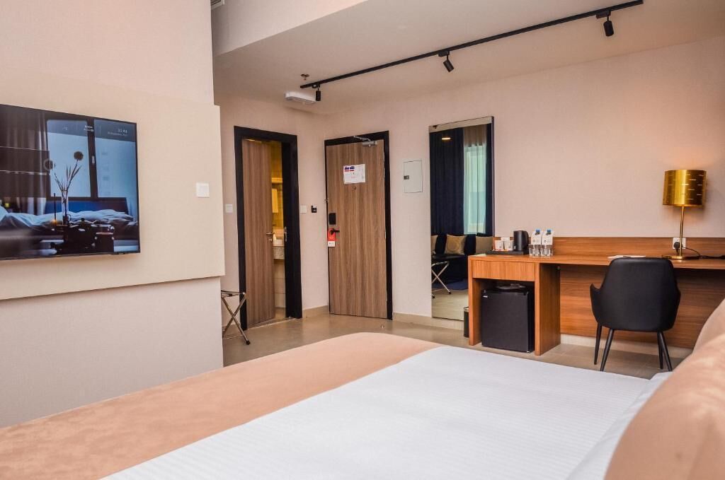 Photo of Bedroom in Academic City