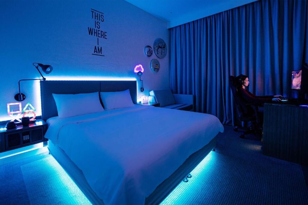 Photo of Bedroom in Jebel Ali