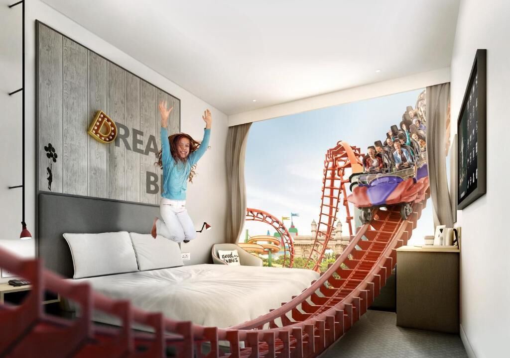 Photo of Bedroom in Jebel Ali