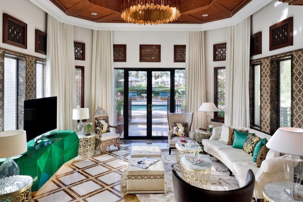 Photo of Livingroom in Al Sufouh 2