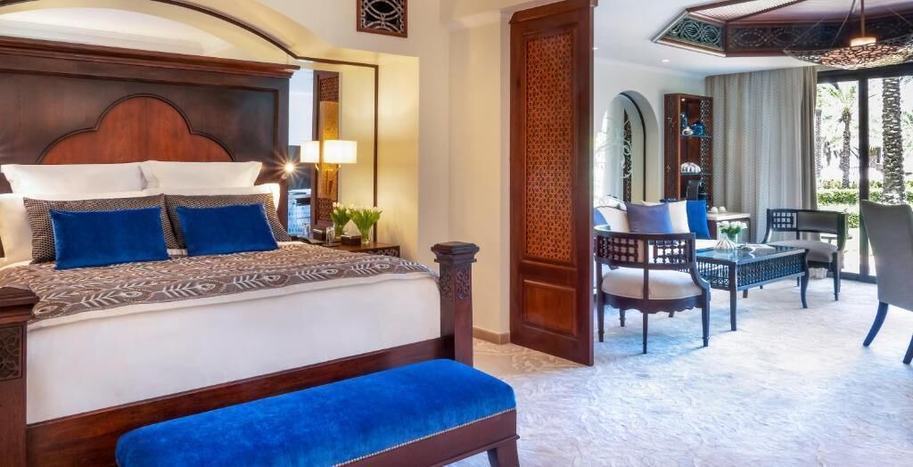 Photo of Bedroom in Al Sufouh 2