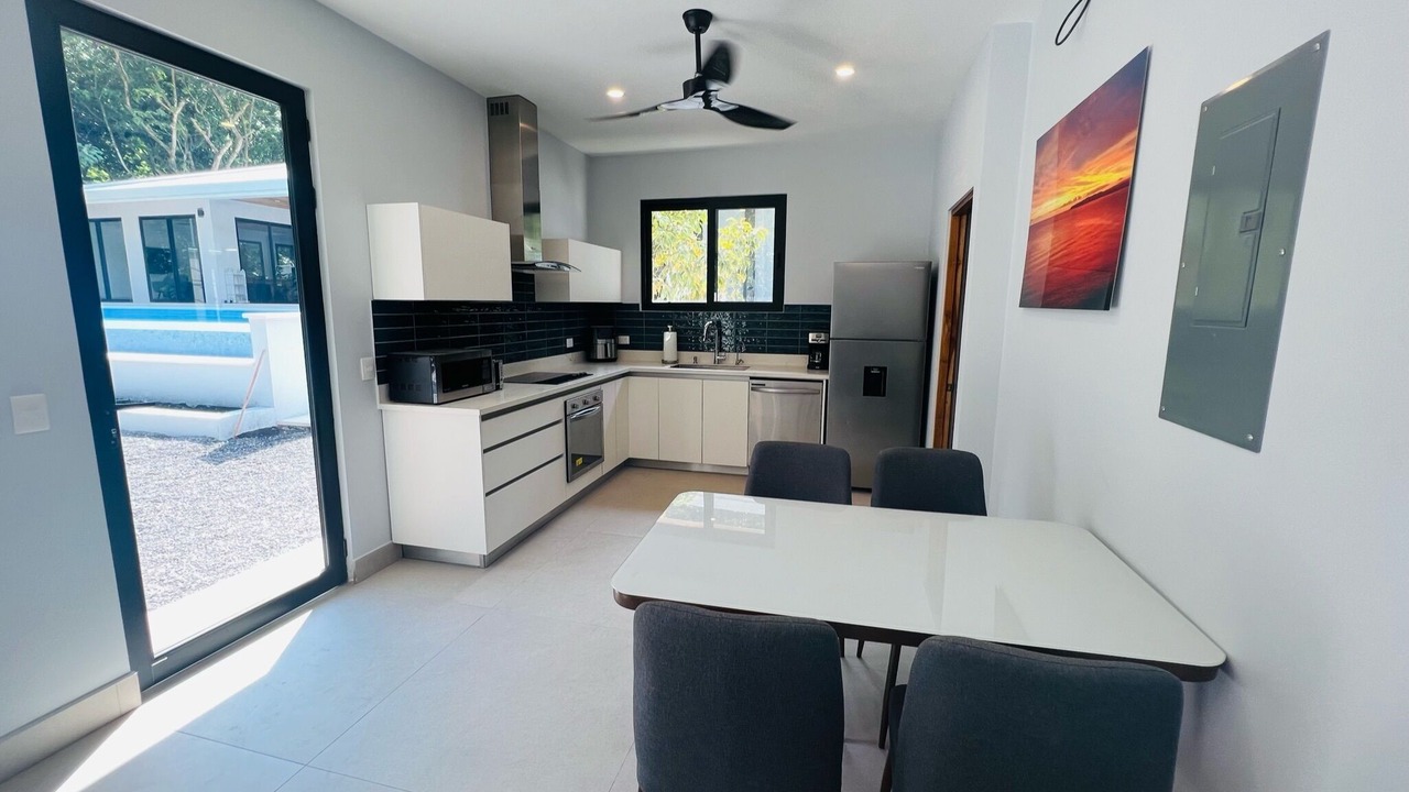 Photo of Kitchen in Pavones