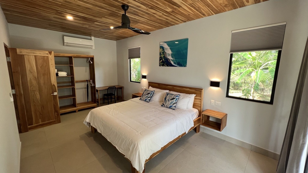 Photo of Bedroom in Pavones