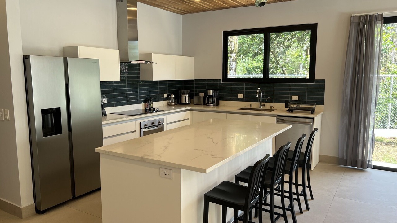 Photo of Kitchen in Pavones