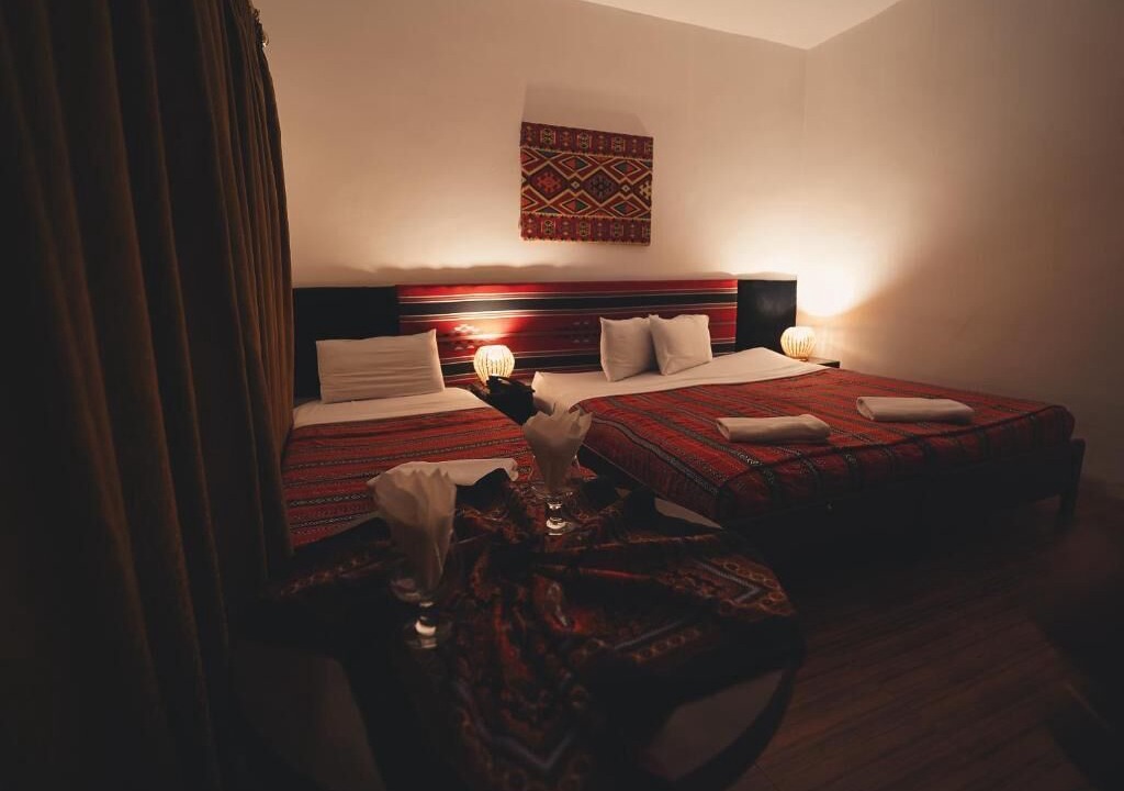 Photo of Bedroom in Downtown Amman