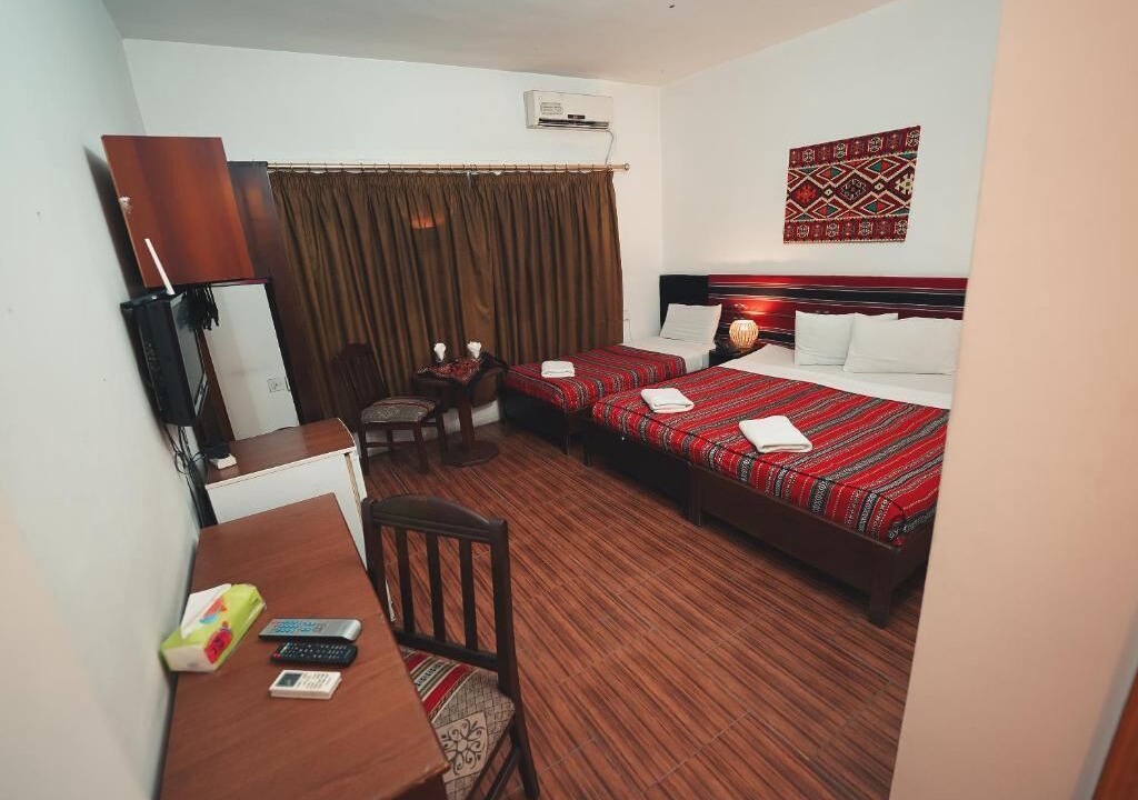 Photo of Bedroom in Downtown Amman