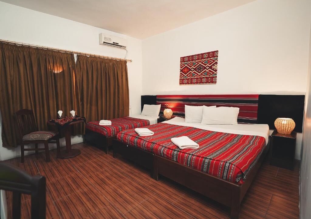 Photo of Bedroom in Downtown Amman