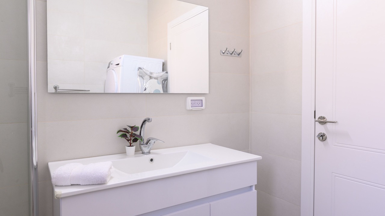 Photo of Bathroom in Shadmot Dvora