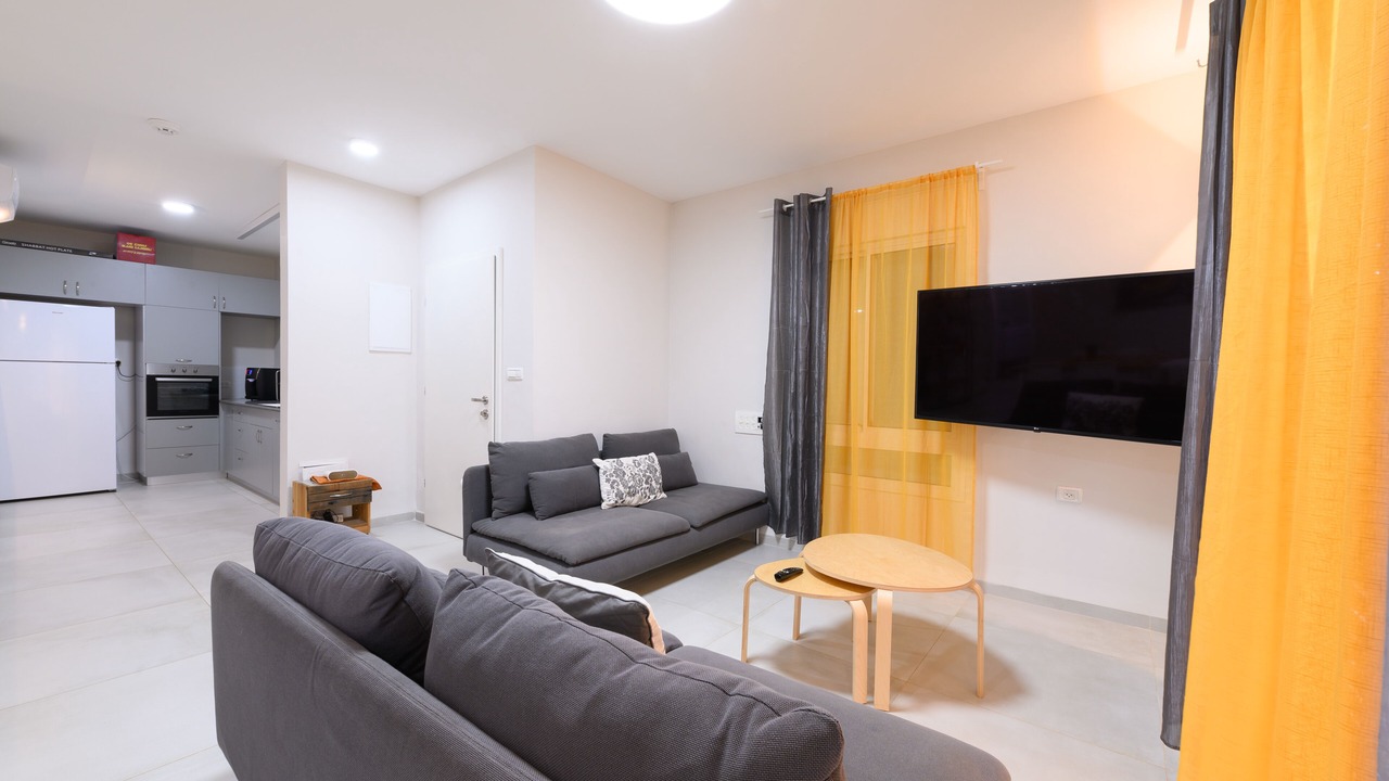 Photo of Livingroom in Shadmot Dvora