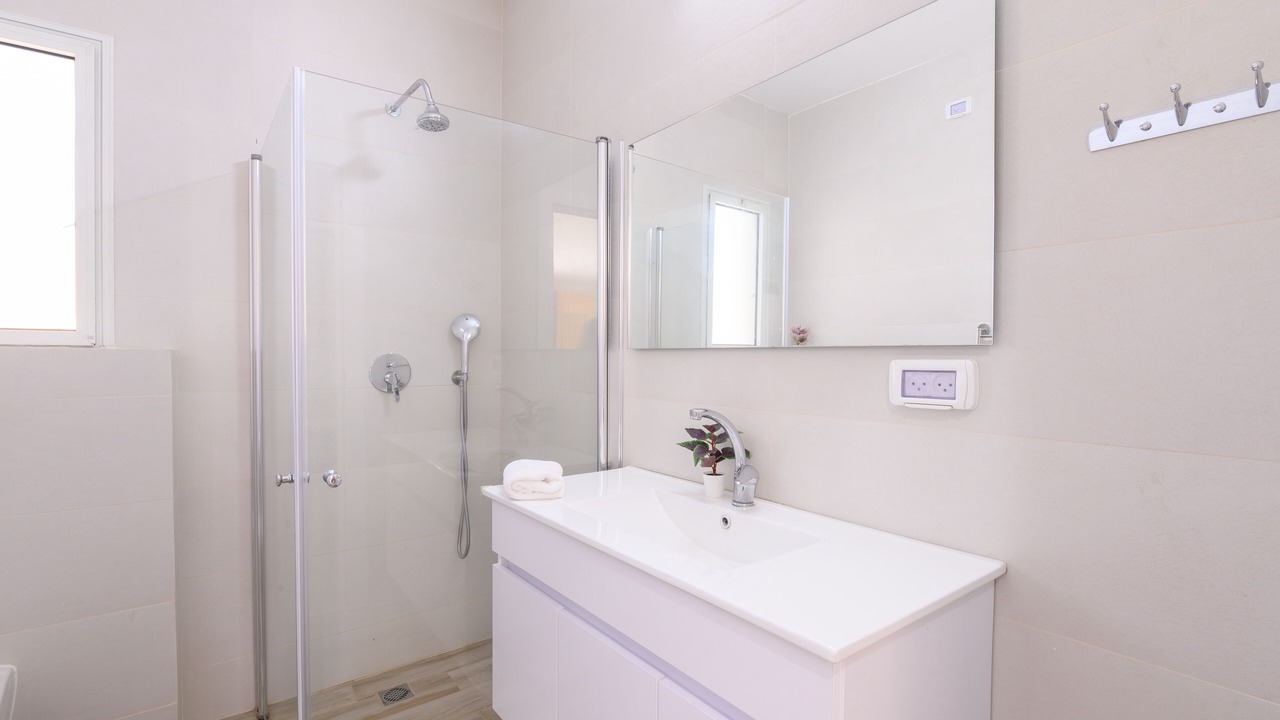 Photo of Bathroom in Shadmot Dvora