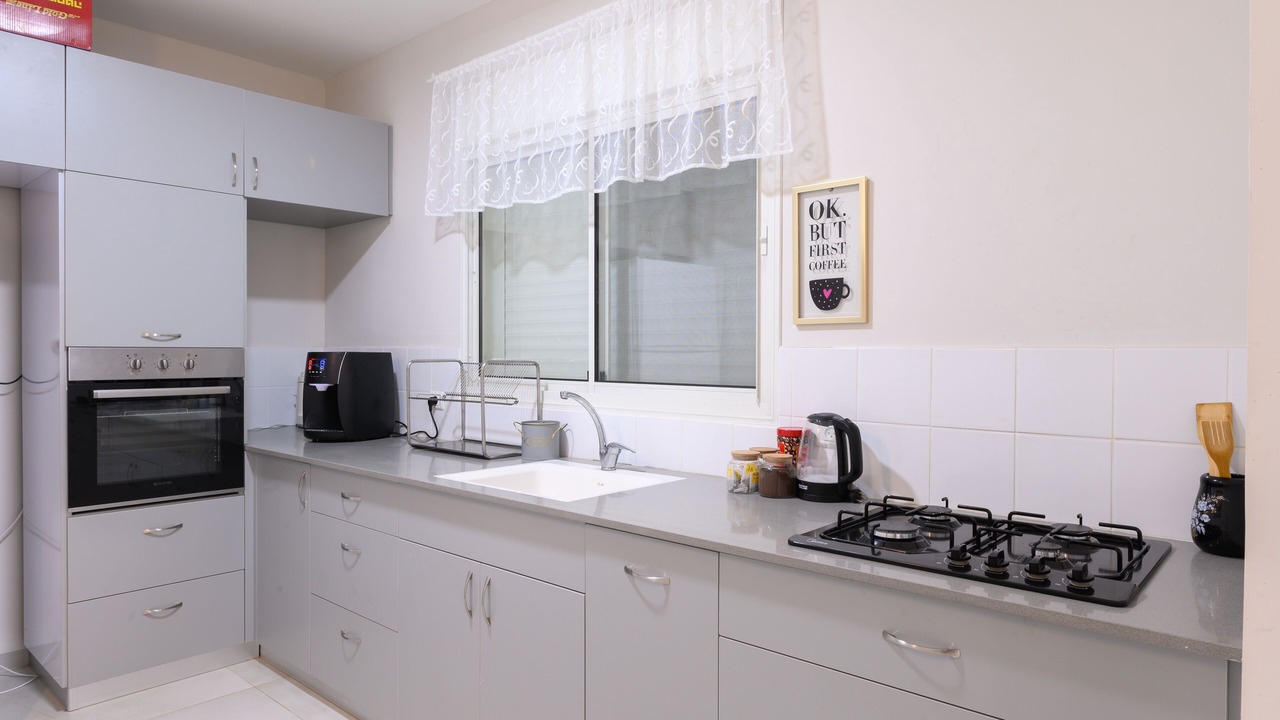 Photo of Kitchen in Shadmot Dvora