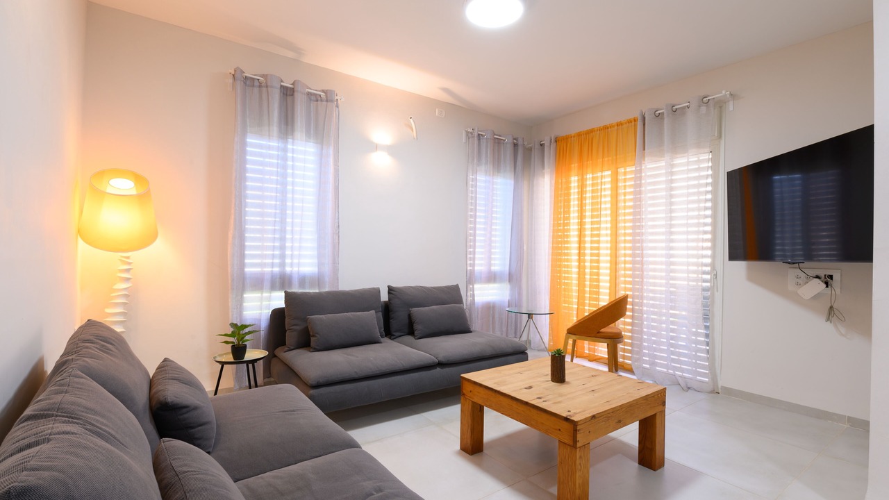 Photo of Livingroom in Shadmot Dvora