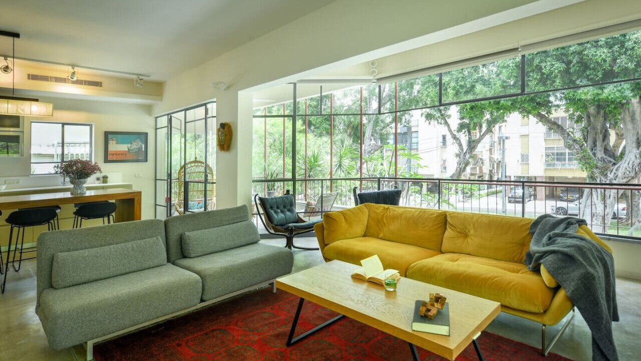 Photo of Livingroom in Tel Aviv City Center